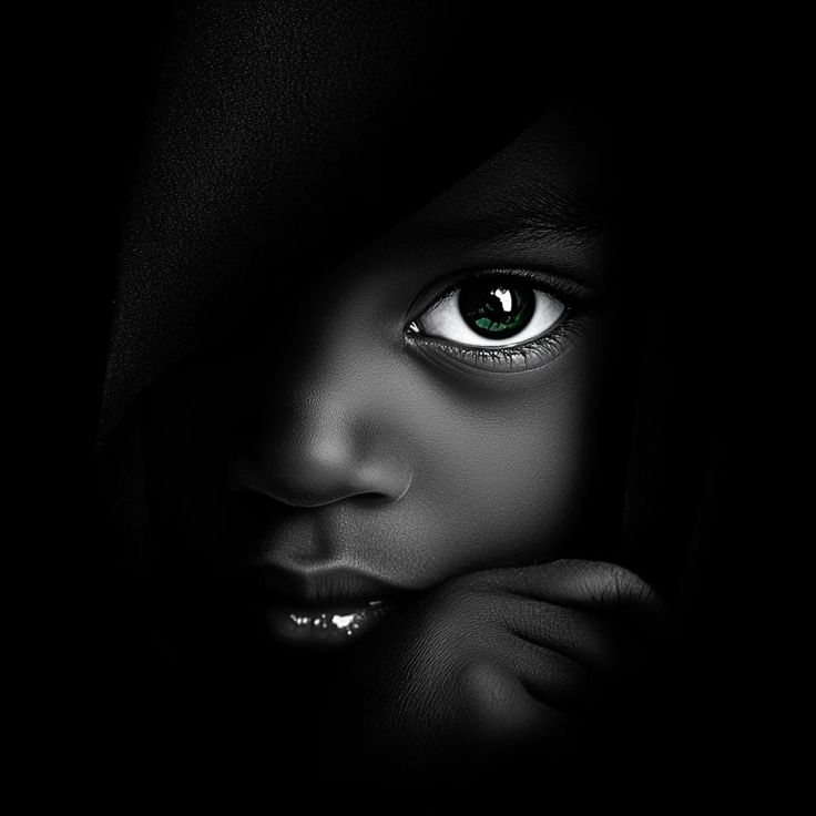 l'enfant noir