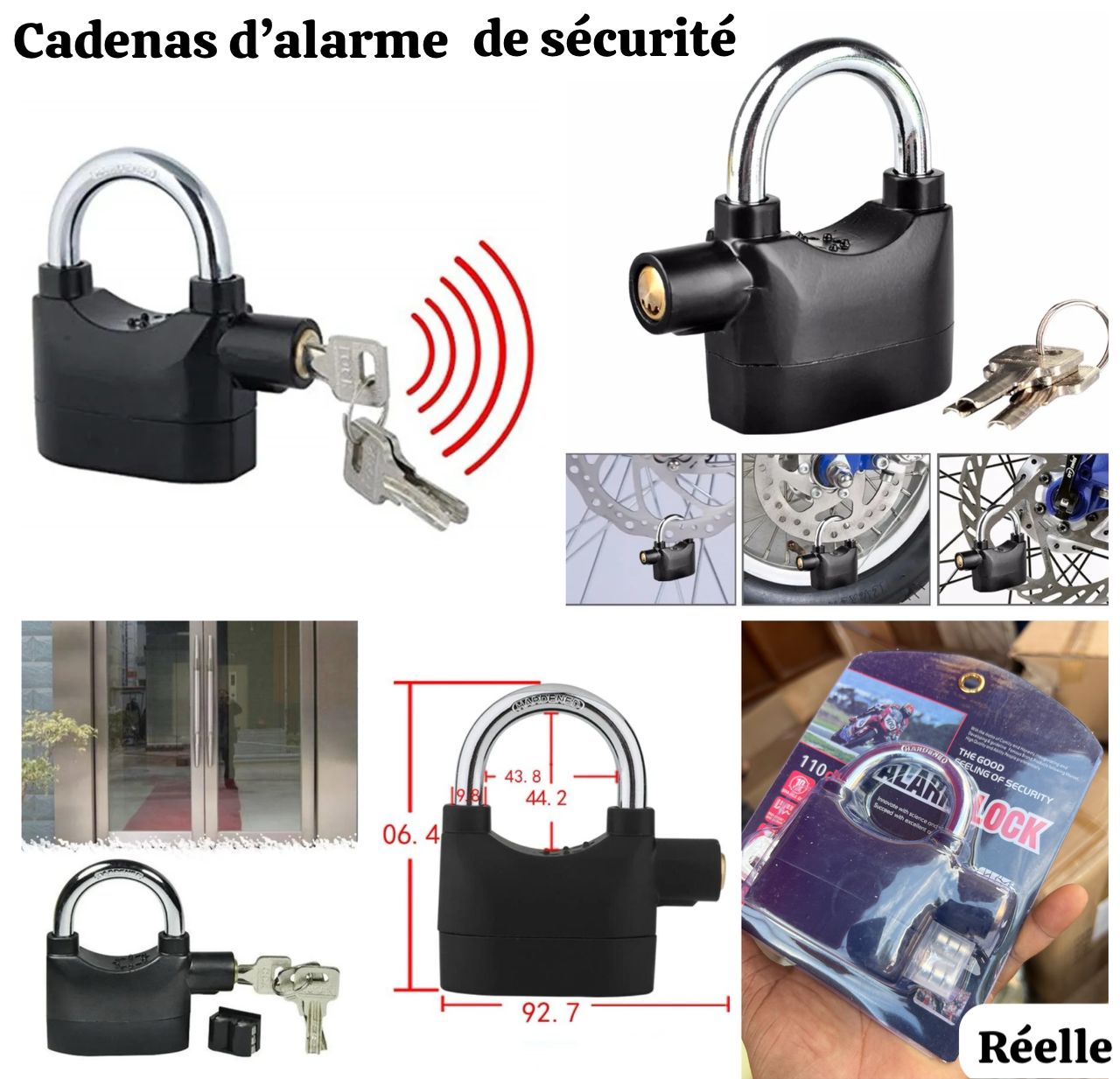 Cadenas