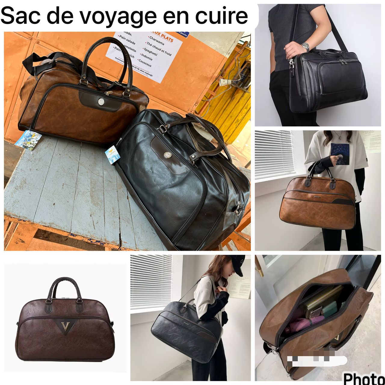 Sac de voyage