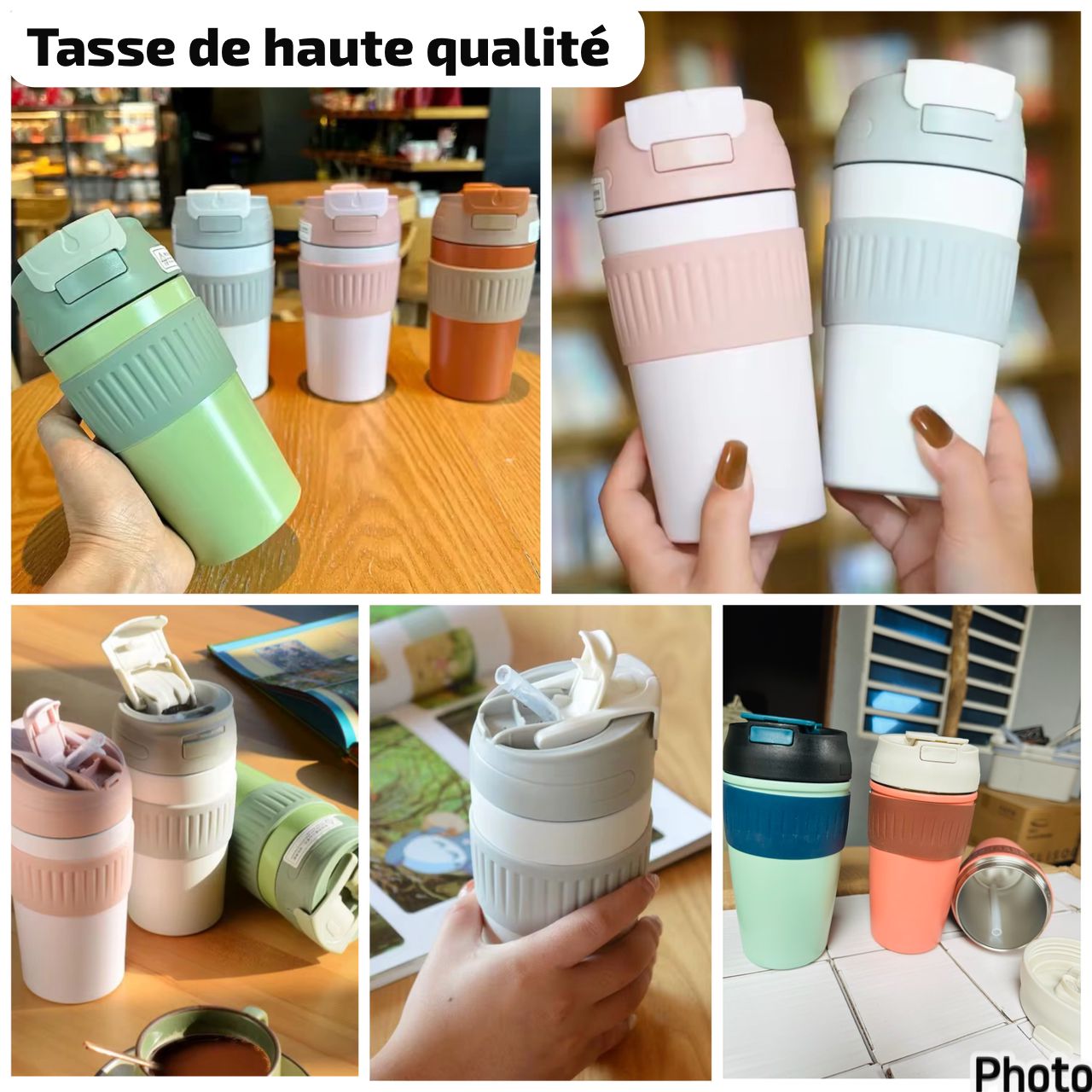 Tasse isothermique